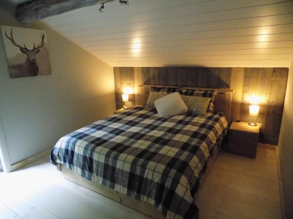 Entre L'Eau Barvaux Room photo